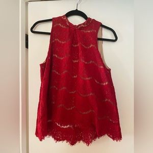 Lovefire Dress Top
